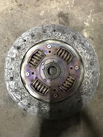 30100AA851 SUBARU Диск сцепления купить в Киев