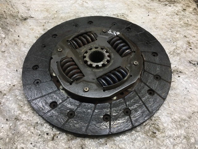 Диск сцепления 30100AA970 SUBARU