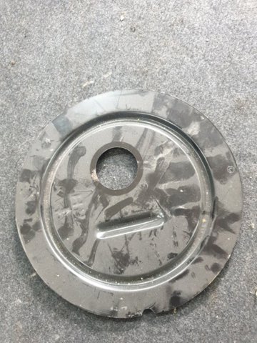 HYUNDAI 311072B000 Крышка бензобака в наличии Киев