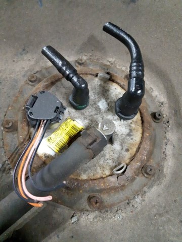 Электробензонасос 311102Y000 HYUNDAI