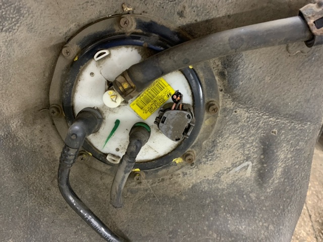 Модуль бензонасоса 311102Y030 HYUNDAI