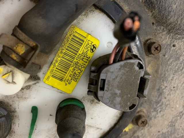 311102Y030 HYUNDAI Бензонасос купить в Павлоград