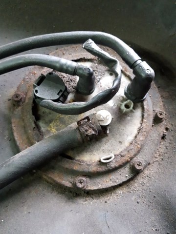 Модуль топливного насоса 311102Y200 HYUNDAI