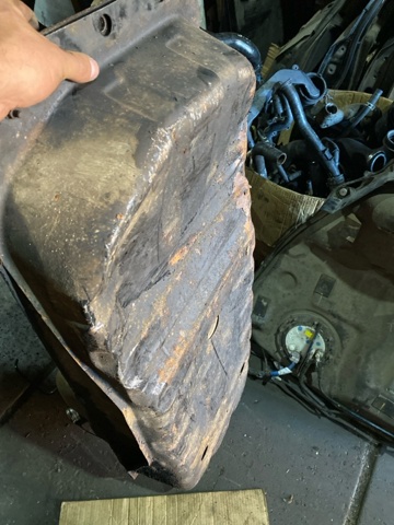HYUNDAI 311103E710 Бак топливный в наличии Павлоград