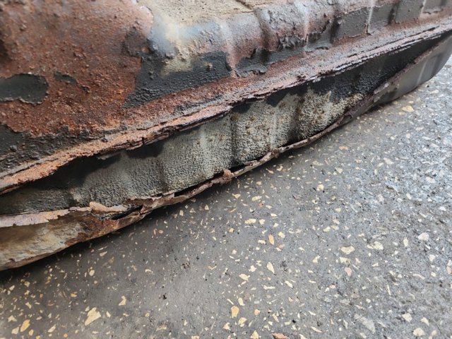 311103E710 HYUNDAI Бензобак купить в Черновцы