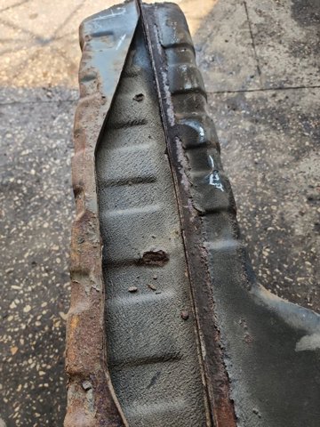 311103E710 HYUNDAI Бак топливный купить в Винница