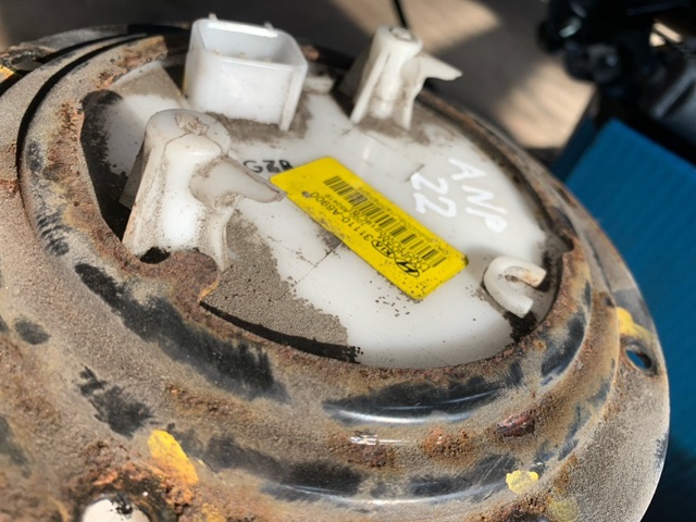 Насос топливный электрический 31110A6900 HYUNDAI