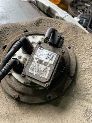 Бензонасос 31110D7000 HYUNDAI