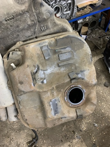HYUNDAI 31150A6900 Бак топливный в наличии Днепр