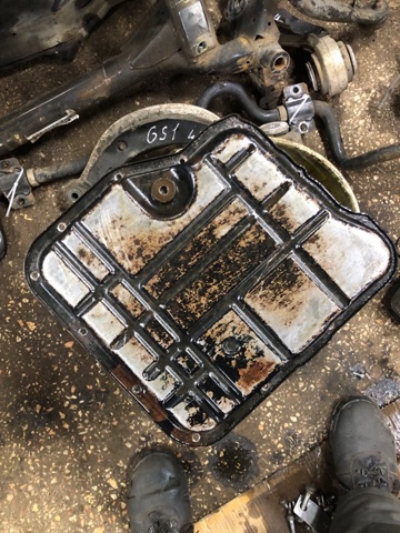 Поддон АКПП 31390AA150 SUBARU