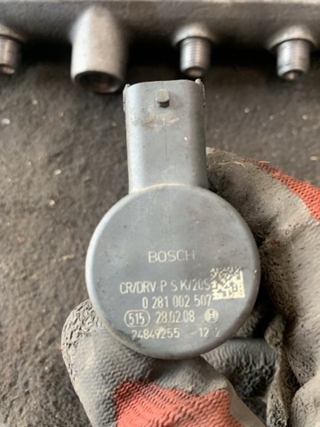HYUNDAI 314022A400 Регулятор давления топлива в топливной рейке в наличии Ужгород
