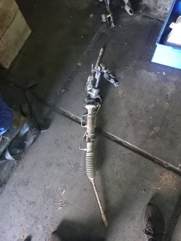 Рейка рулевая 34110SA020 SUBARU