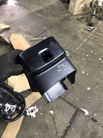 Накладка рулевой колонки 34341SA030JC SUBARU