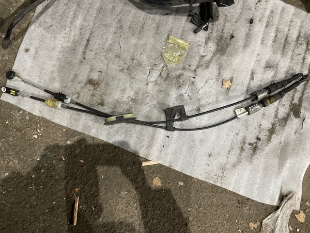 Механизм переключения передач 3441300Q0F NISSAN
