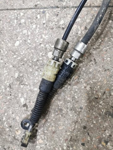 NISSAN 344131KG0A Трос переключения передач сдвоенный в наличии Ровно