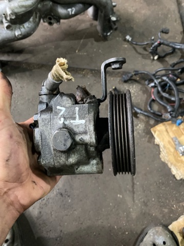 Насос рулевого управления 34430AG001 SUBARU