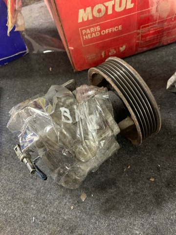 Насос рулевого механизма 34430AG011 SUBARU