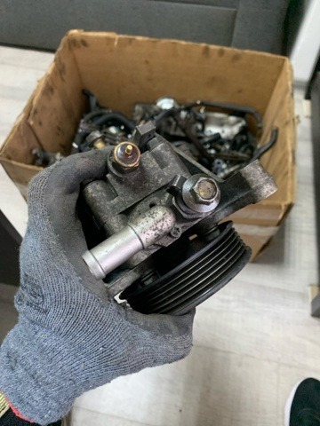 34430XA000 SUBARU Насос ГУР купить в Николаев