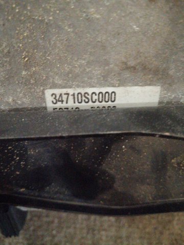 34710SC000 SUBARU Блок управления электроусилителем руля купить в Ужгород