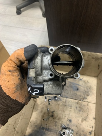351002A600 HYUNDAI Дроссельная заслонка купить в Киев