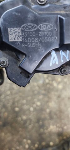 Дроссельная заслонка в сборе 351002F100 HYUNDAI
