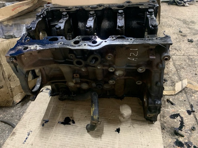 355F32FU00 HYUNDAI Блок цилиндров двигателя купить в Харьков
