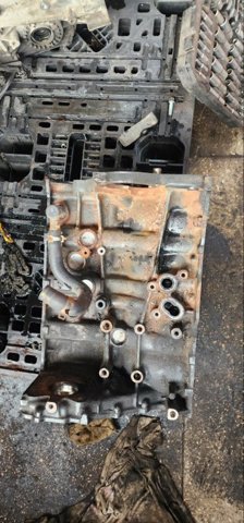 Блок двигателя 358F32FU00 HYUNDAI