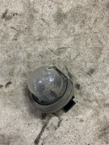 3591075F30 SUZUKI Фонарь подсветки номерного знака купить в Черкассы