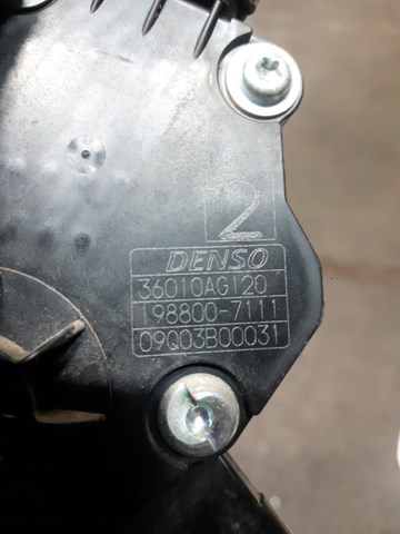 SUBARU 36010AG120 Педаль газа (акселератора) в наличии Харьков