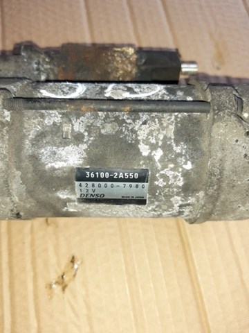 361002A550 HYUNDAI Стартер купить в Киев
