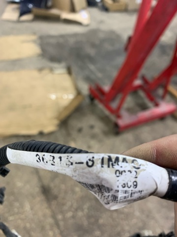 SUZUKI 3681361MA0 в наличии Украина