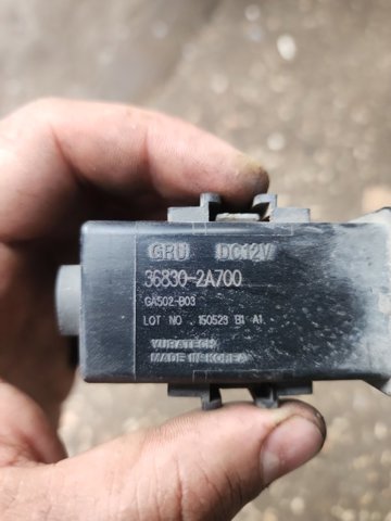 368302A700 HYUNDAI Реле свечей накала купить в Черкассы
