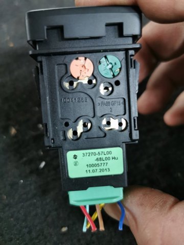 SUZUKI 3727057L00 в наличии Ровно