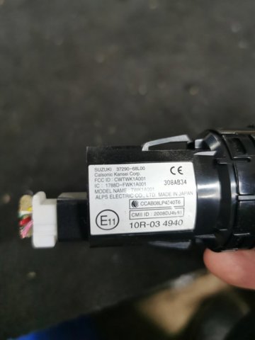 SUZUKI 3729068L00 в наличии Полтава
