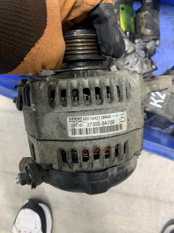 Генератор автомобиля 373002A700 HYUNDAI