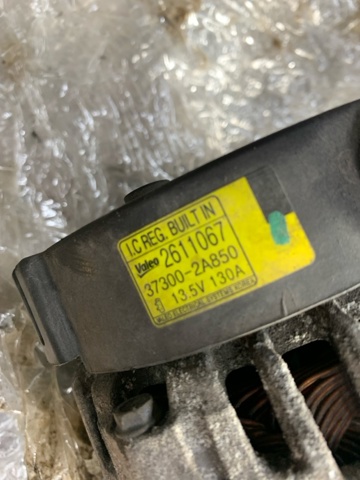 373002A850 HYUNDAI Генератор купить в Ровно