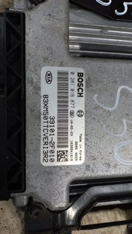 HYUNDAI 391012F010 Модуль управления (ЭБУ) двигателем в наличии Чернигов