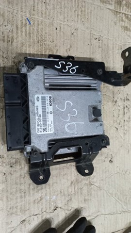 Модуль управления двигателем 391012F010 HYUNDAI