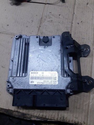Модуль управления двигателем 391012F020 HYUNDAI