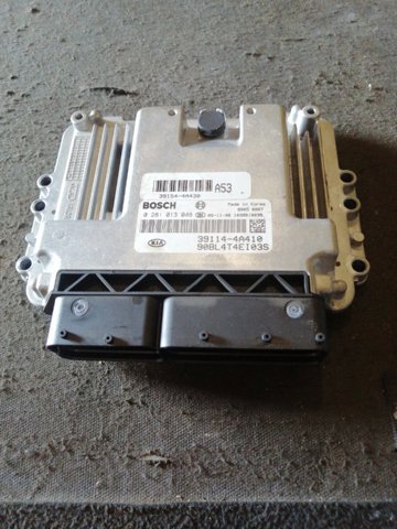 Компьютер двигателя 391144A410 HYUNDAI