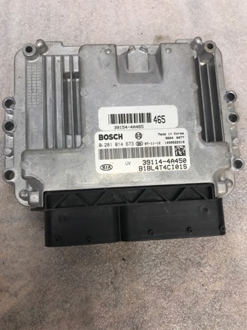 Модуль управления двигателем 391144A450 HYUNDAI