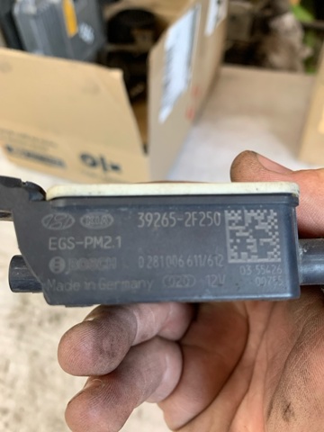 392652F250 HYUNDAI Датчик оксидов азота NOX купить в Украина