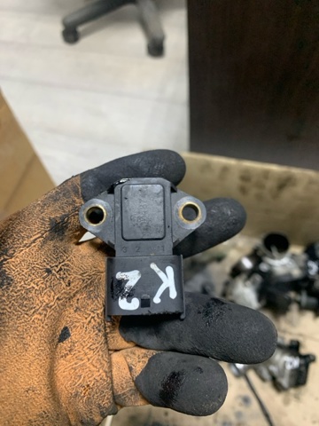 Датчик MAP 393002A600 HYUNDAI