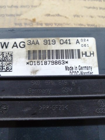 Стабилизатор напряжения 3AA919041A VAG