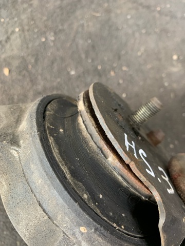 41022AG021 SUBARU Подушка (опора) двигателя правая купить в Павлоград