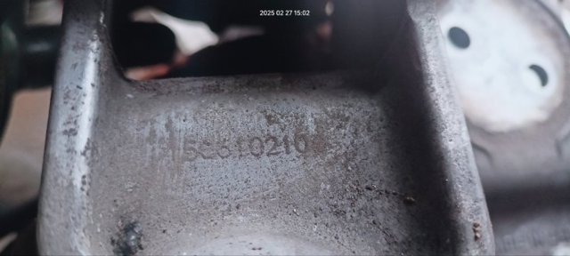 41032AJ050 Кронштейн подушки (опоры) двигателя правой купить Ирпень