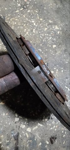 4110032410 Диск сцепления купить Полтава