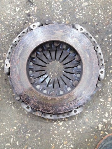 Сцепление в сборе 4120024600 HYUNDAI