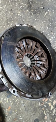 Корзина диска сцепления 4130032400 HYUNDAI