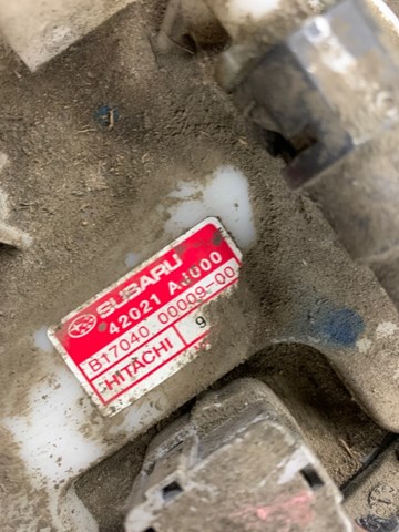 SUBARU 42021AJ000 в наличии Чернигов